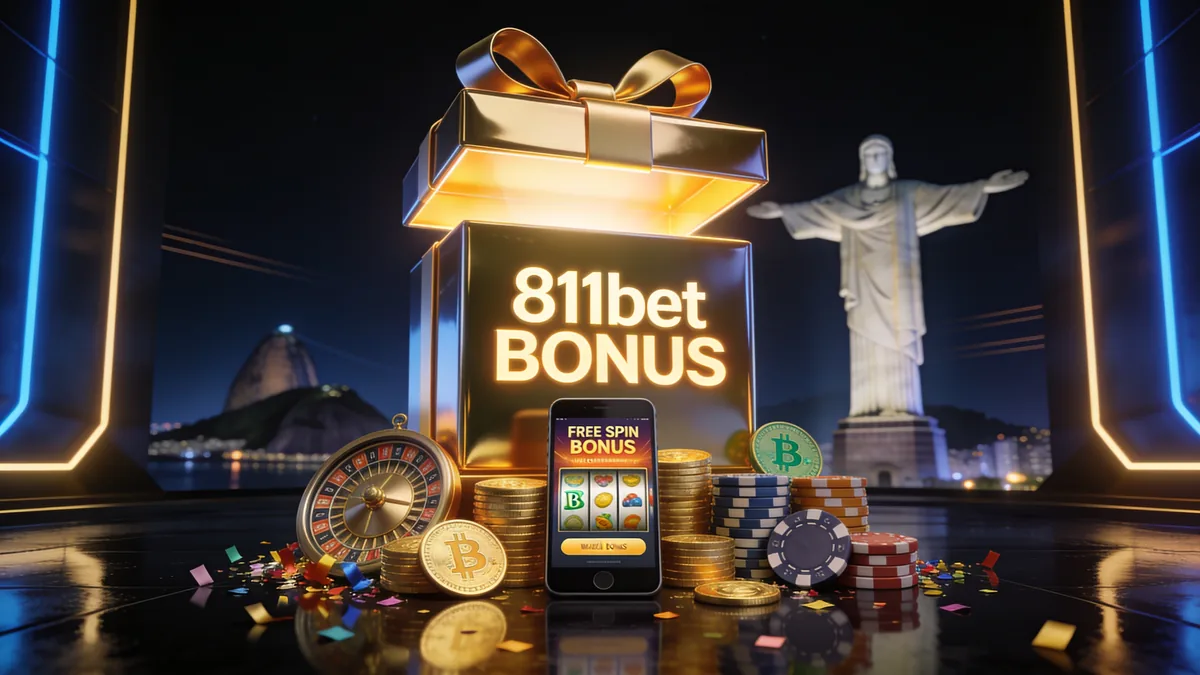 Outros Bônus e Promoções da 811bet para jogadores no Brasil